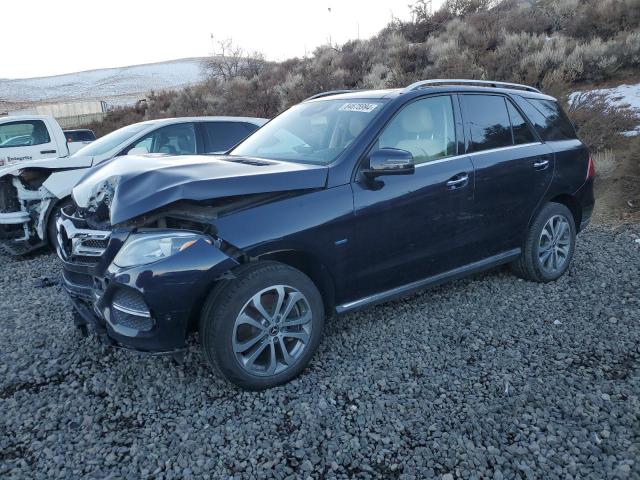  Salvage Mercedes-Benz GLE