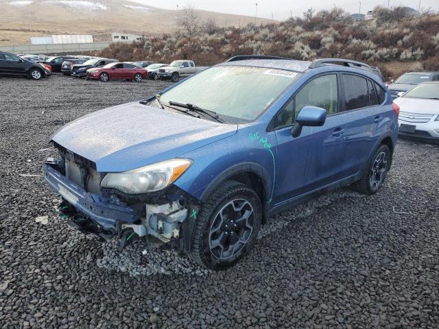  Salvage Subaru Xv