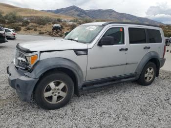  Salvage Dodge Nitro