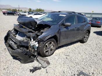  Salvage Subaru Crosstrek