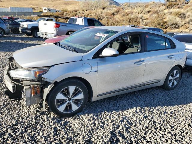  Salvage Hyundai Ioniq