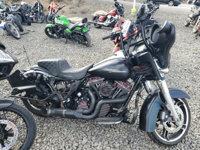  Salvage Harley-Davidson Fl