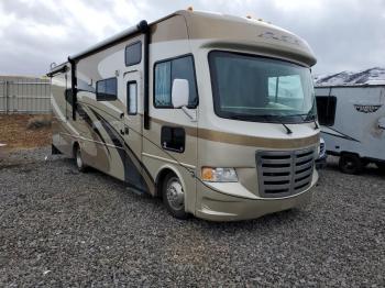  Salvage Thmc Motorhome