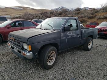  Salvage Nissan Navara