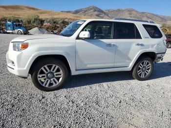  Salvage Toyota 4Runner