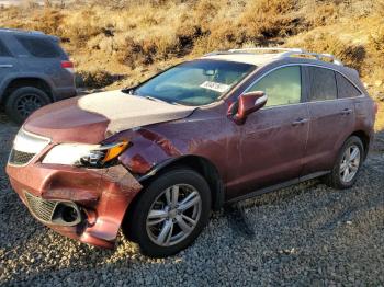  Salvage Acura RDX