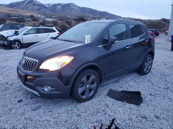  Salvage Buick Encore