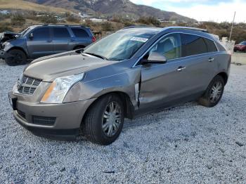  Salvage Cadillac SRX