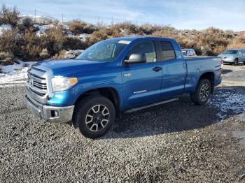  Salvage Toyota Tundra