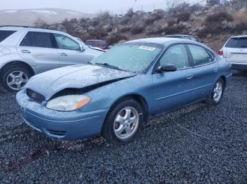  Salvage Ford Taurus