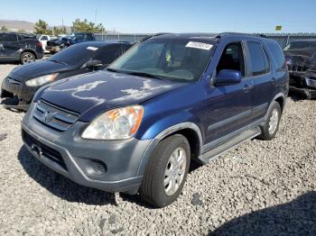  Salvage Honda Crv