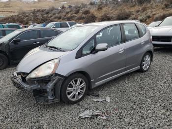  Salvage Honda Fit