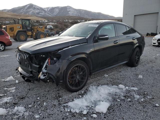  Salvage Mercedes-Benz GLE