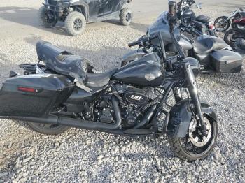  Salvage Harley-Davidson Fl