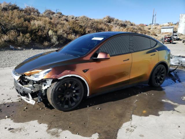  Salvage Tesla Model Y