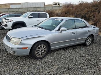  Salvage Hyundai Grandeur