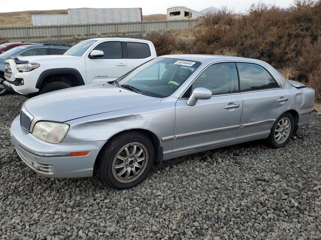  Salvage Hyundai Grandeur