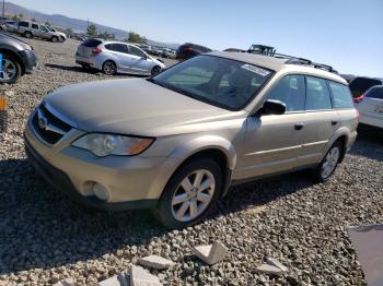  Salvage Subaru Legacy