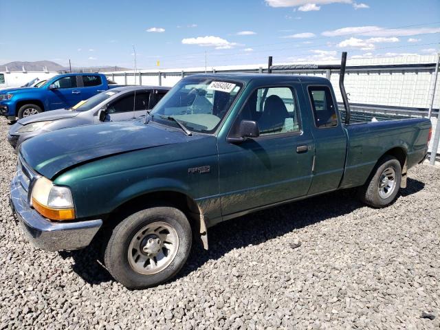  Salvage Ford Ranger