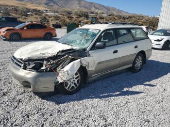  Salvage Subaru Legacy