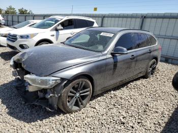  Salvage BMW 3 Series