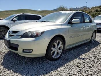  Salvage Mazda Mazda3