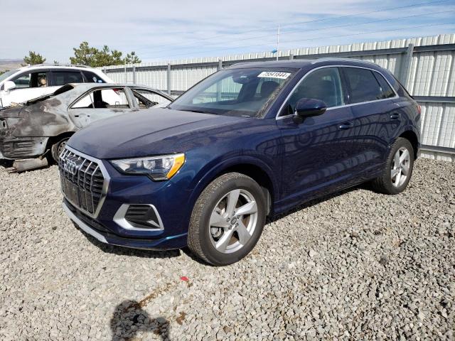  Salvage Audi Q3