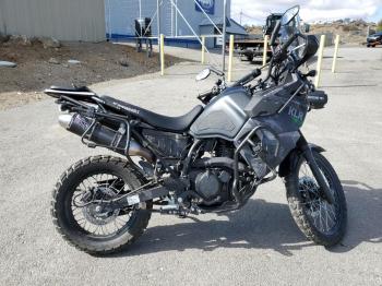  Salvage Kawasaki Kl650 H