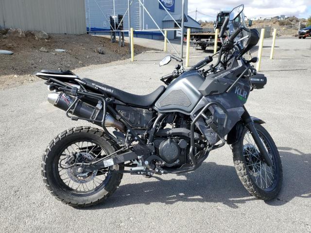  Salvage Kawasaki Kl650 H