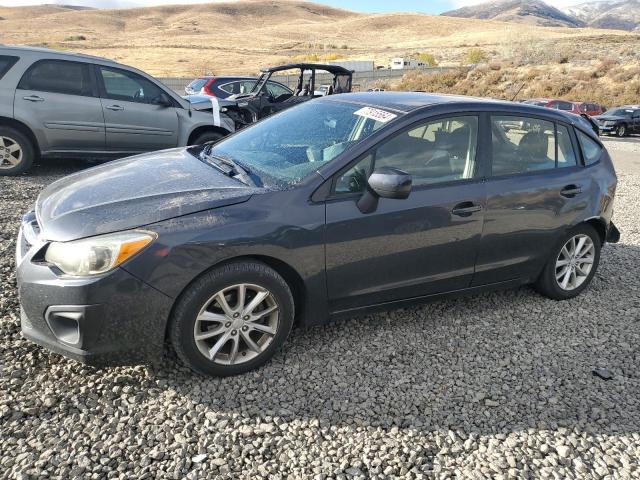  Salvage Subaru Impreza