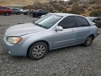  Salvage Kia Spectra