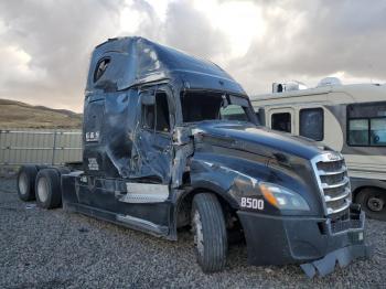  Salvage Freightliner Cascadia 1