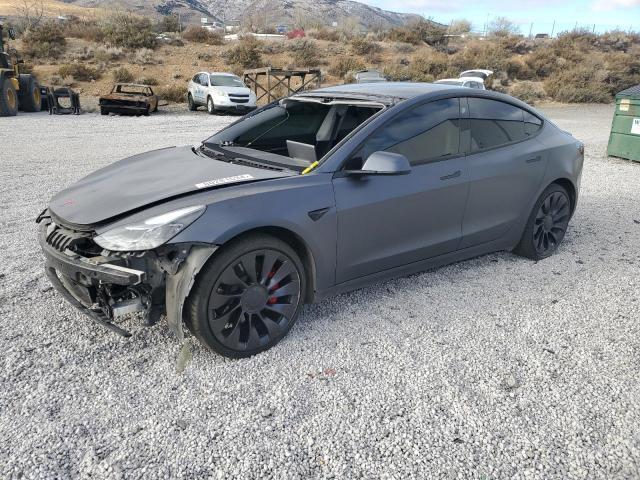  Salvage Tesla Model 3