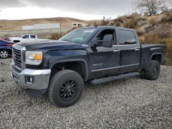  Salvage GMC Sierra