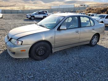  Salvage INFINITI G20