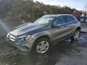  Salvage Mercedes-Benz GLA