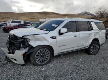  Salvage GMC Yukon