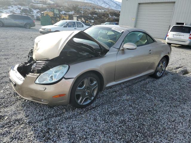  Salvage Lexus Sc