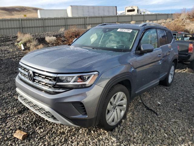  Salvage Volkswagen Atlas