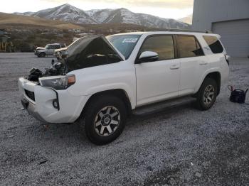  Salvage Toyota 4Runner