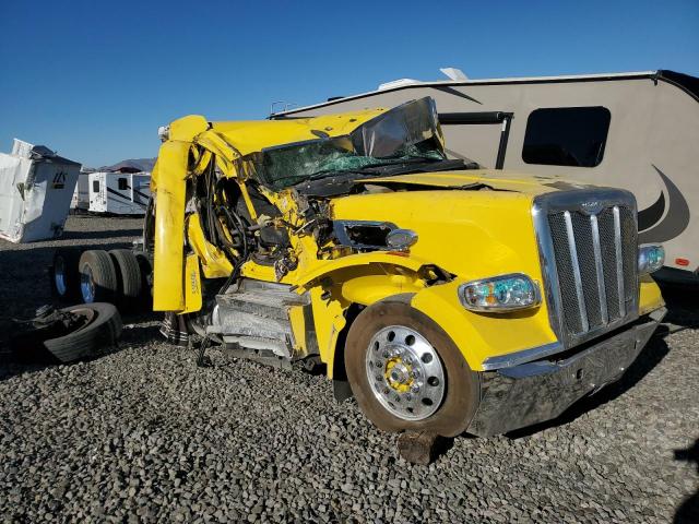  Salvage Peterbilt 567