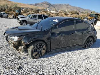  Salvage Subaru WRX