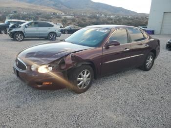  Salvage Buick LaCrosse