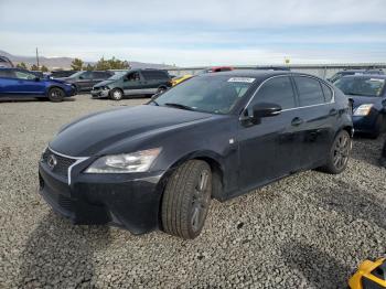  Salvage Lexus Gs