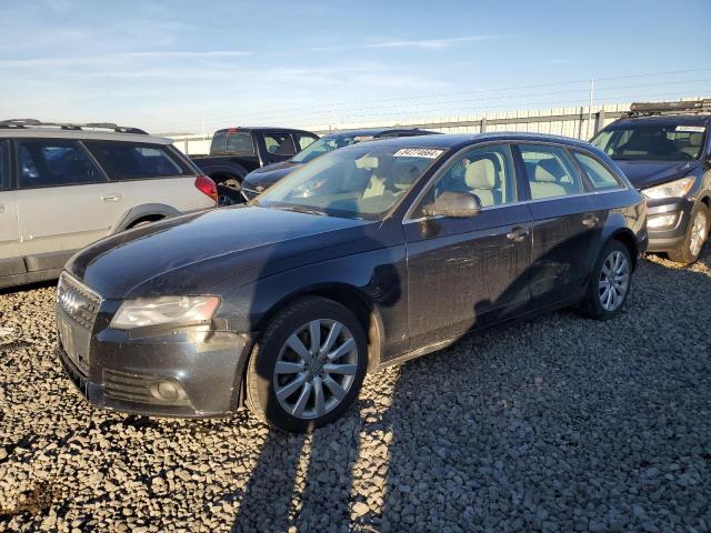  Salvage Audi A4