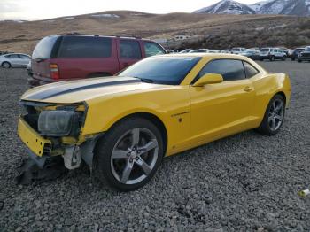  Salvage Chevrolet Camaro