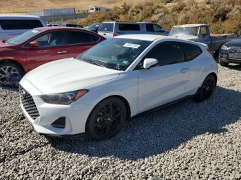  Salvage Hyundai VELOSTER