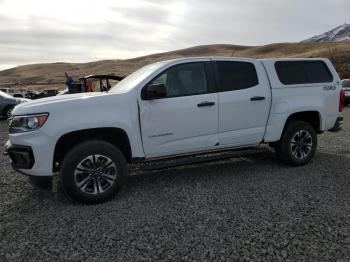  Salvage Chevrolet Colorado