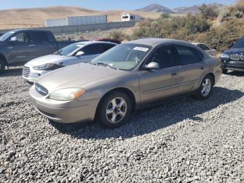  Salvage Ford Taurus