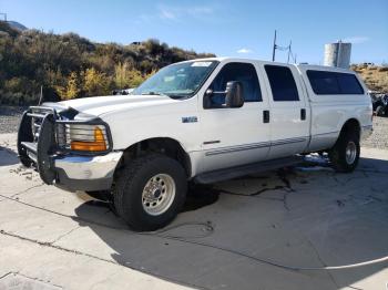  Salvage Ford F-350